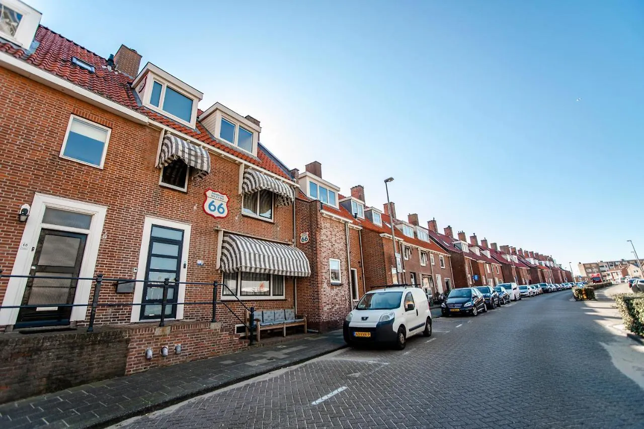 Pension Sixtysix Zandvoort