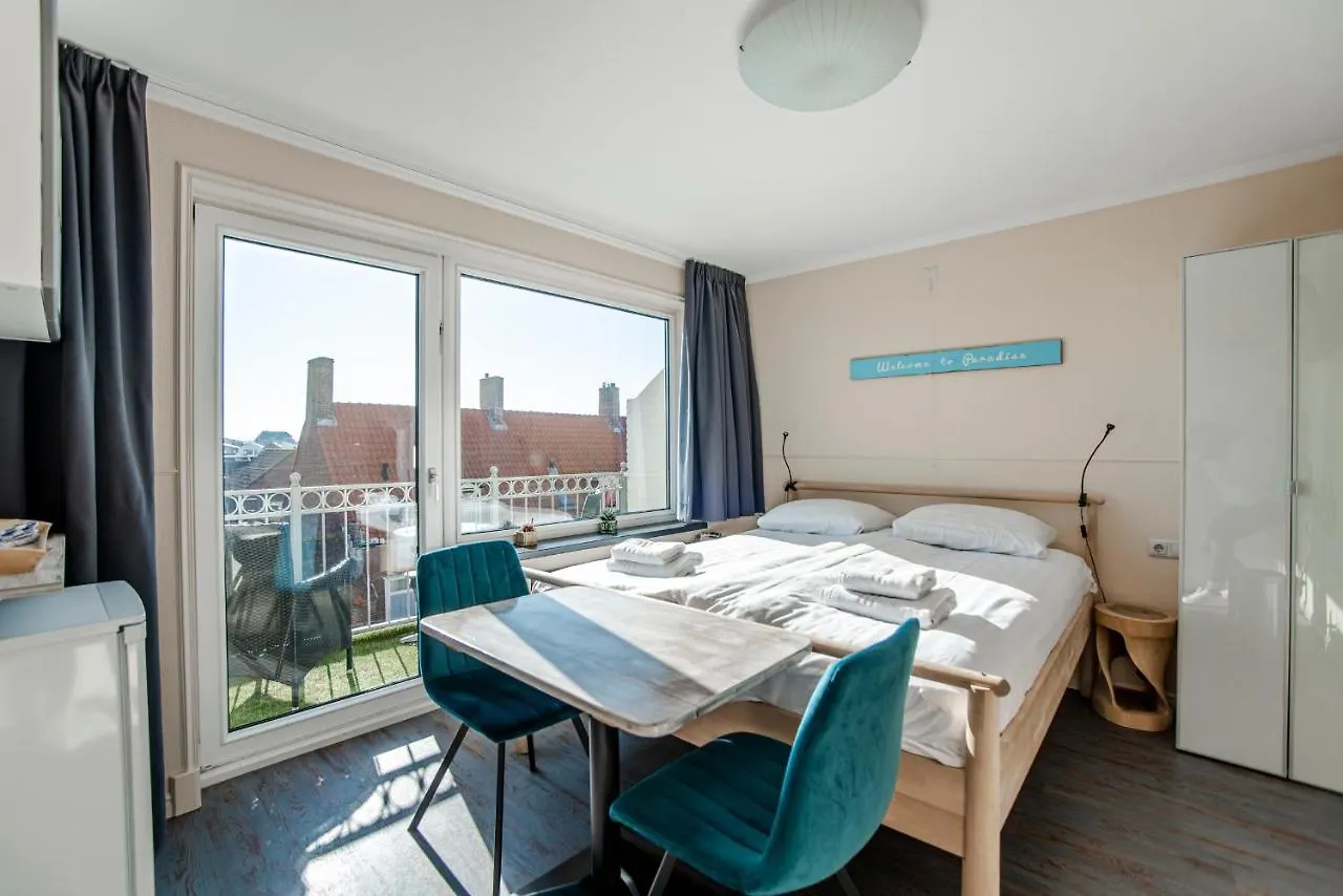 Pension Sixtysix Zandvoort Vendégház