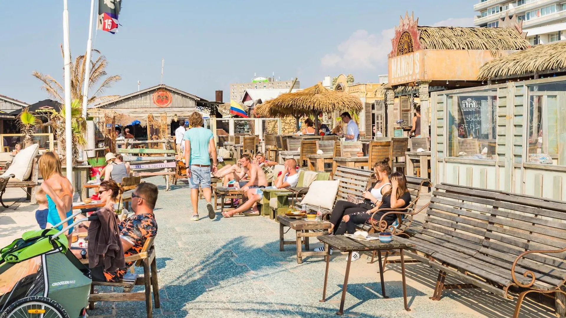Vendégház Pension Sixtysix Zandvoort