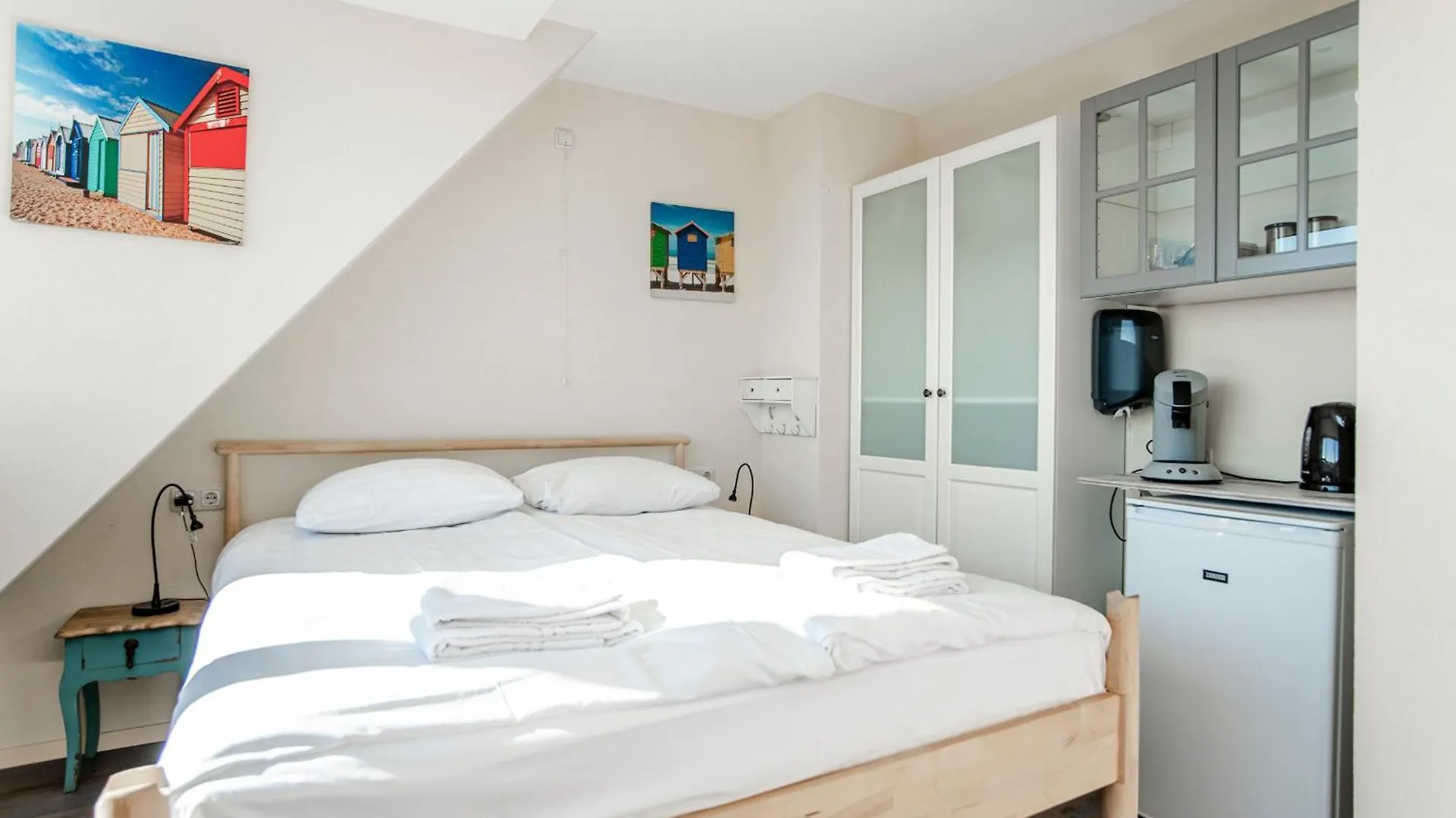 *** Vendégház Pension Sixtysix Zandvoort Hollandia